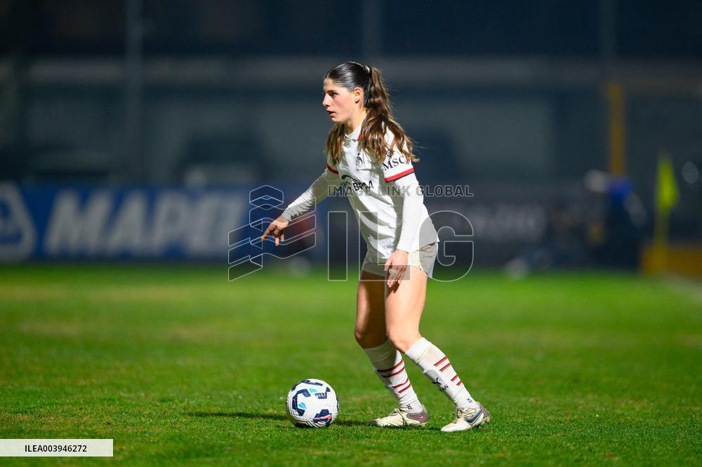 CALCIO - Serie A Femminile - US Sassuolo vs AC Milan