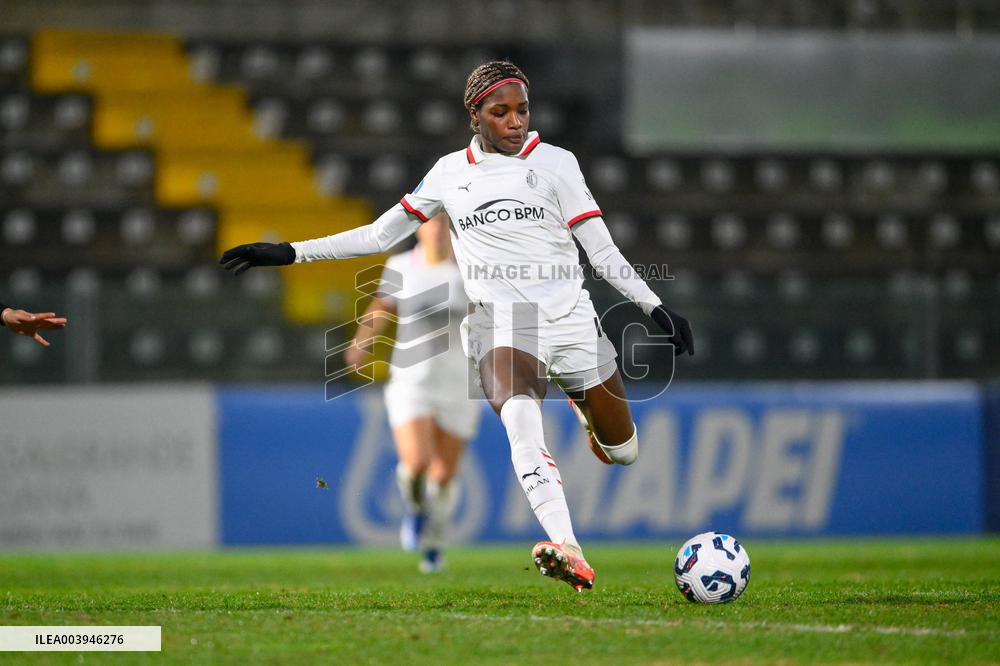 CALCIO - Serie A Femminile - US Sassuolo vs AC Milan