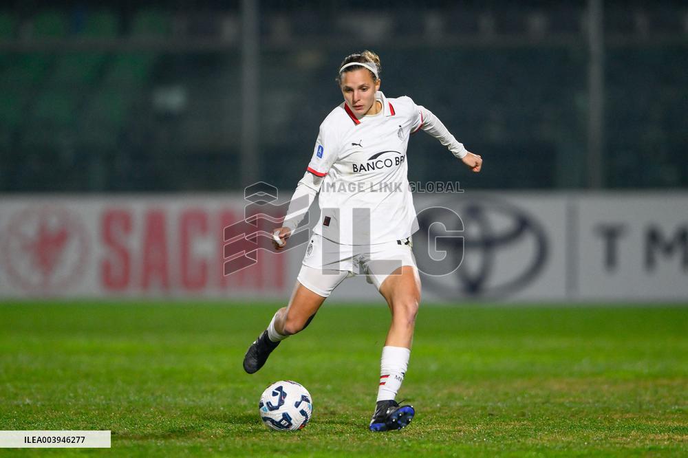 CALCIO - Serie A Femminile - US Sassuolo vs AC Milan