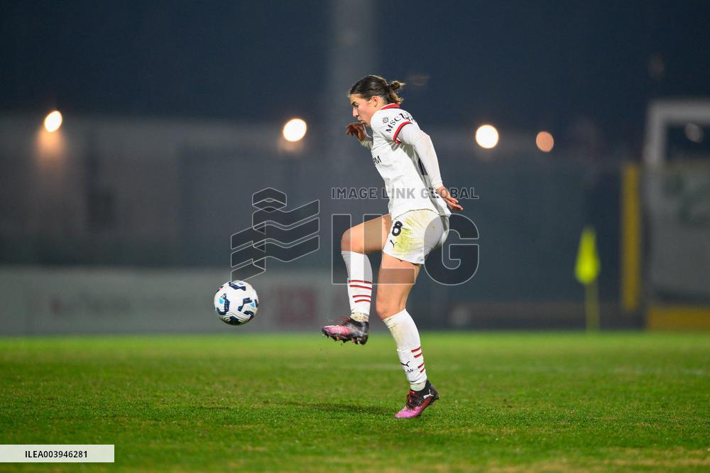 CALCIO - Serie A Femminile - US Sassuolo vs AC Milan