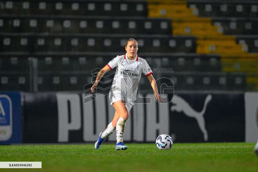 CALCIO - Serie A Femminile - US Sassuolo vs AC Milan