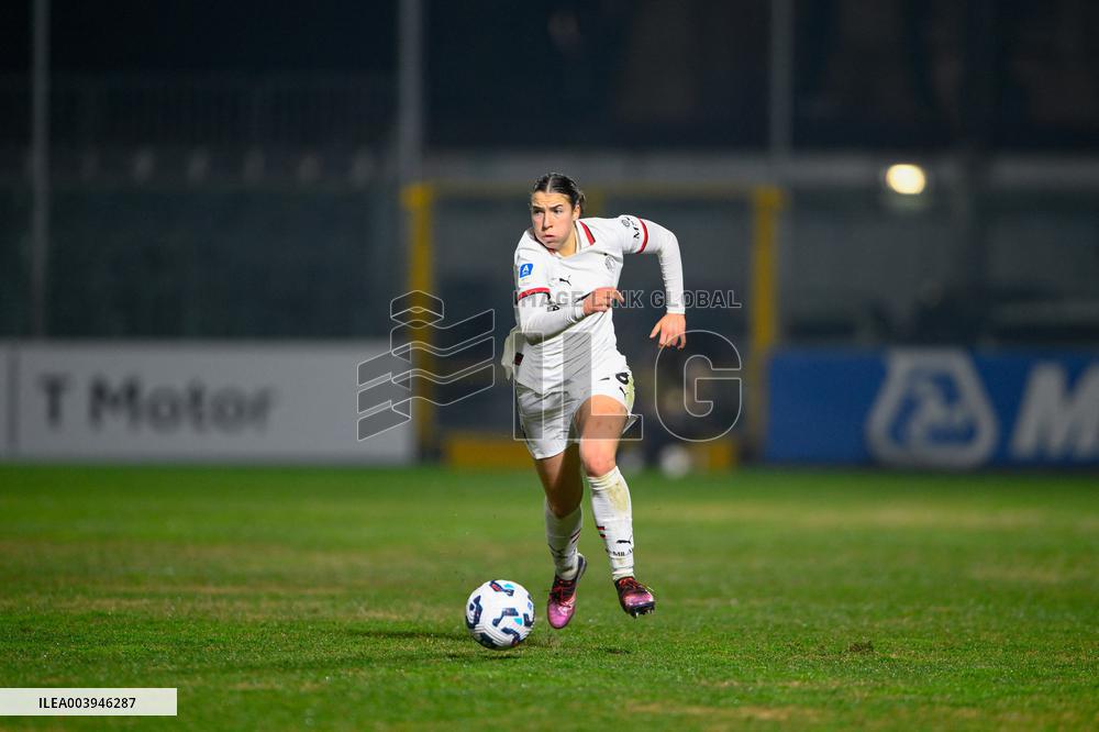 CALCIO - Serie A Femminile - US Sassuolo vs AC Milan