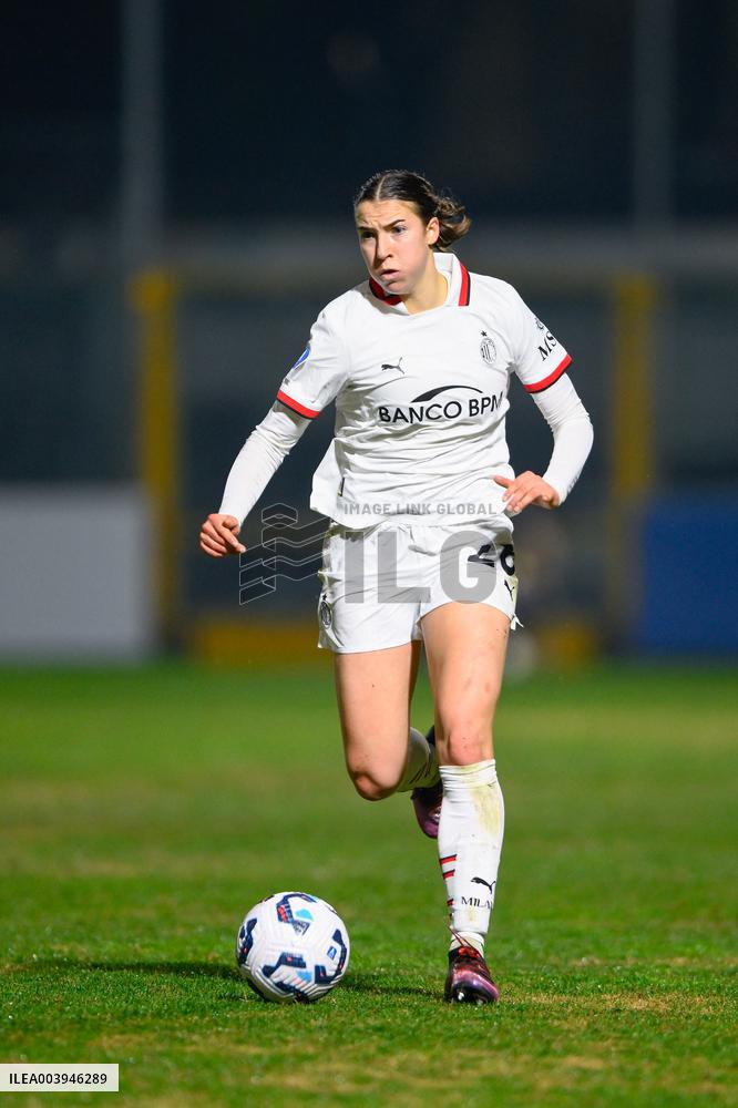 CALCIO - Serie A Femminile - US Sassuolo vs AC Milan