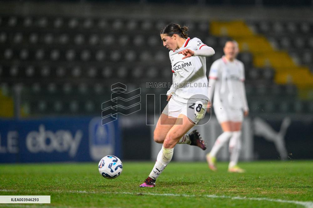 CALCIO - Serie A Femminile - US Sassuolo vs AC Milan
