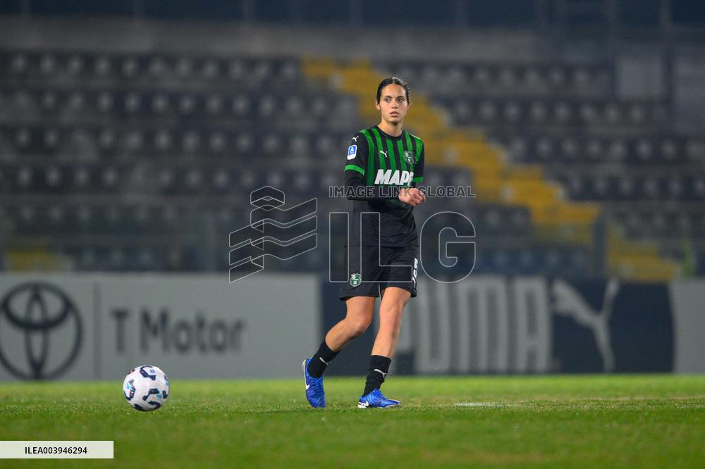 CALCIO - Serie A Femminile - US Sassuolo vs AC Milan