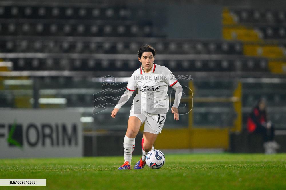 CALCIO - Serie A Femminile - US Sassuolo vs AC Milan
