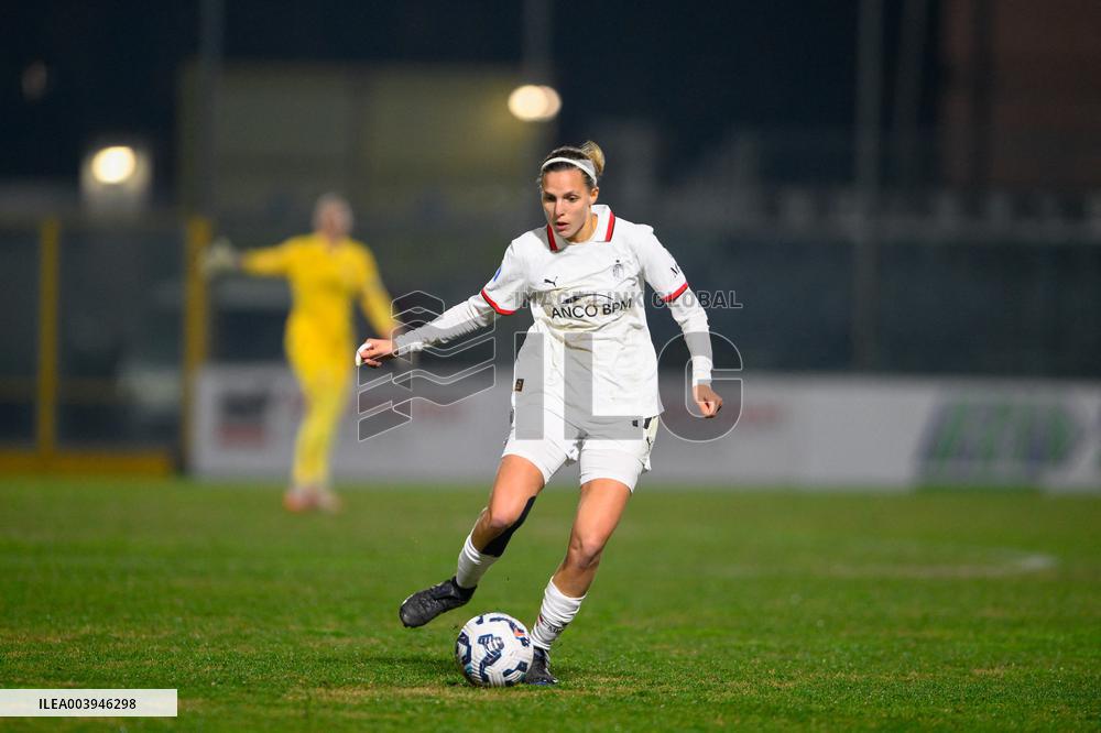 CALCIO - Serie A Femminile - US Sassuolo vs AC Milan