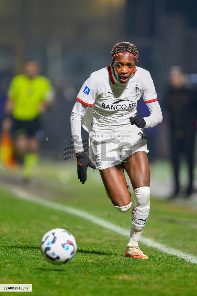 CALCIO - Serie A Femminile - US Sassuolo vs AC Milan