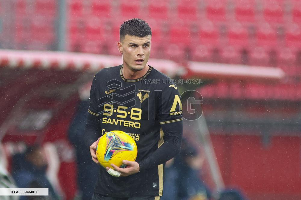 CALCIO - Serie A - AC Monza vs Hellas Verona FC