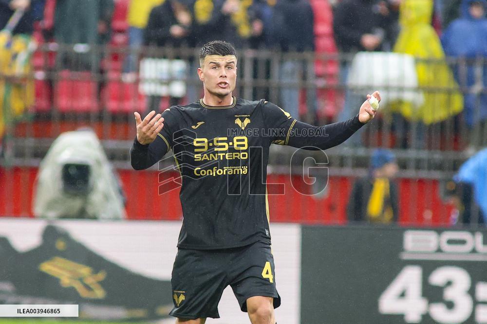 CALCIO - Serie A - AC Monza vs Hellas Verona FC