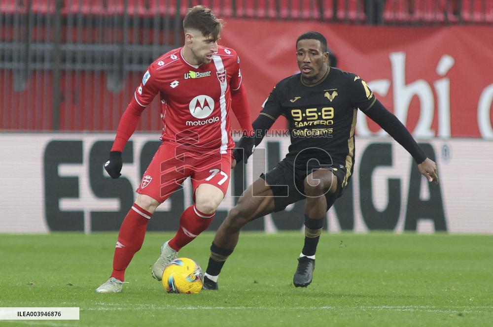 CALCIO - Serie A - AC Monza vs Hellas Verona FC