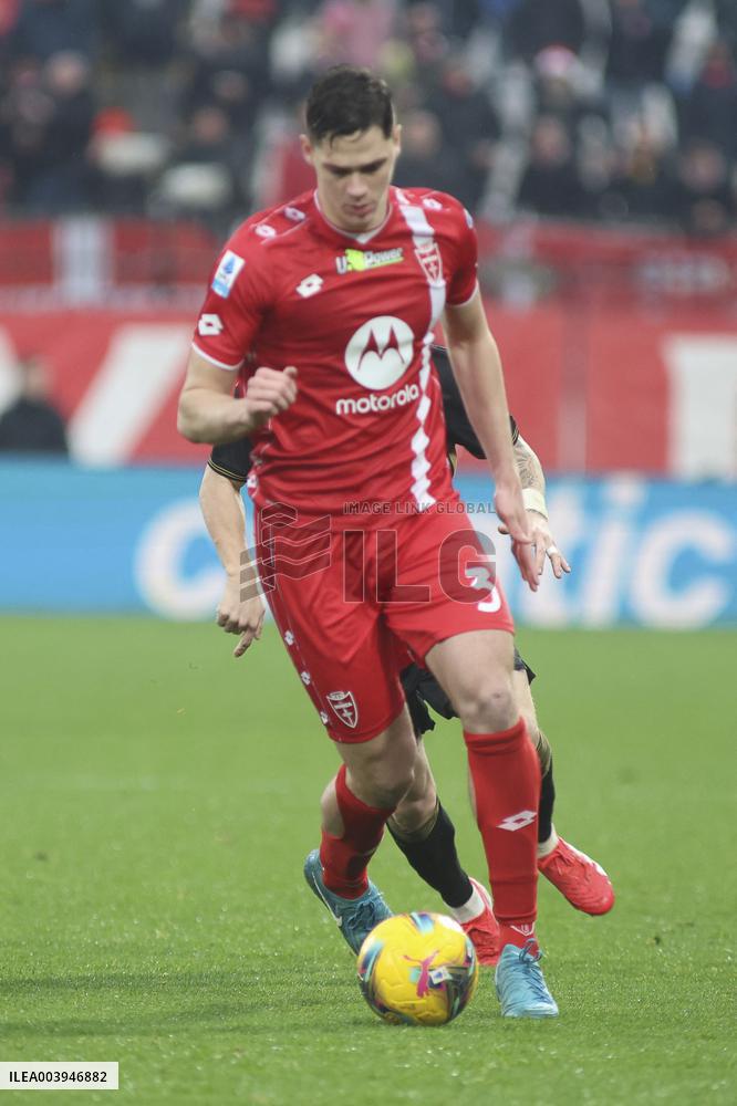 CALCIO - Serie A - AC Monza vs Hellas Verona FC