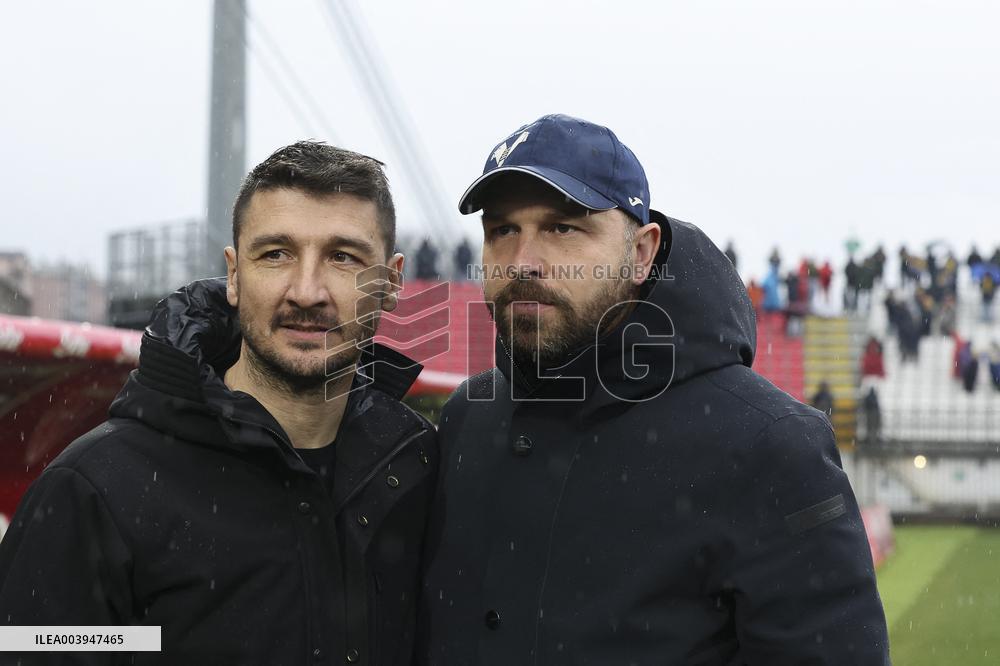 CALCIO - Serie A - AC Monza vs Hellas Verona FC