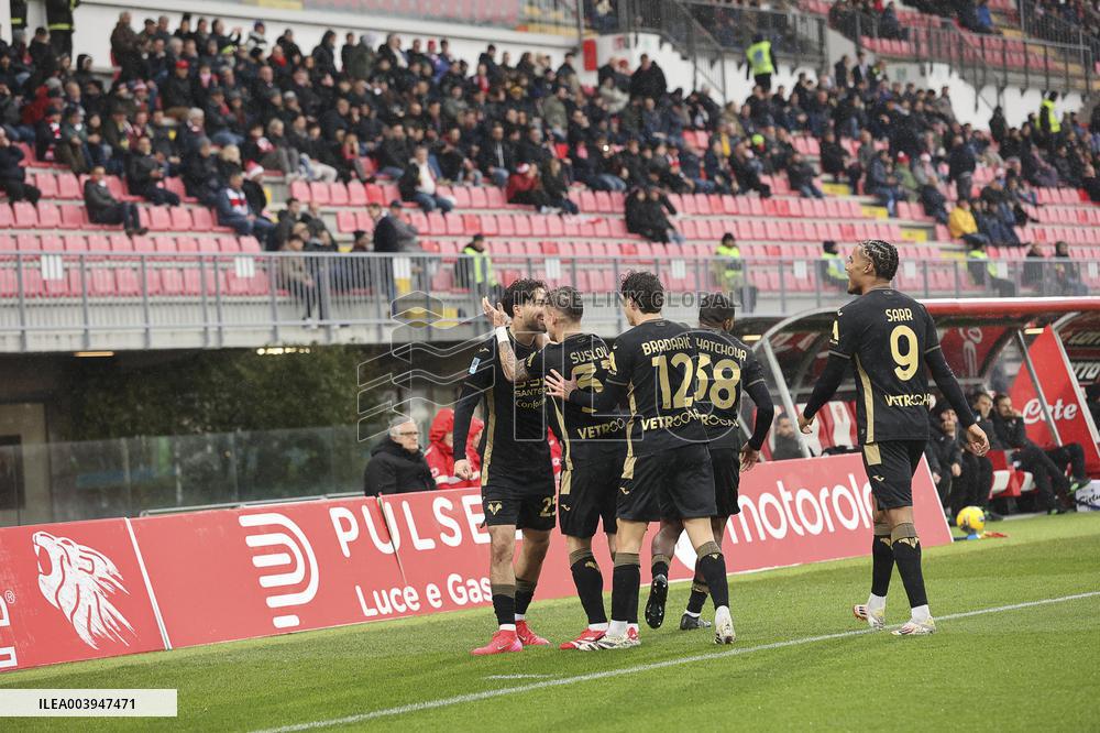 CALCIO - Serie A - AC Monza vs Hellas Verona FC