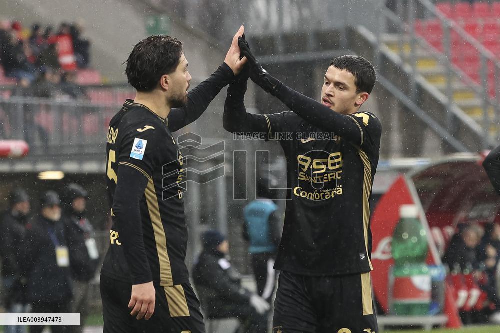CALCIO - Serie A - AC Monza vs Hellas Verona FC