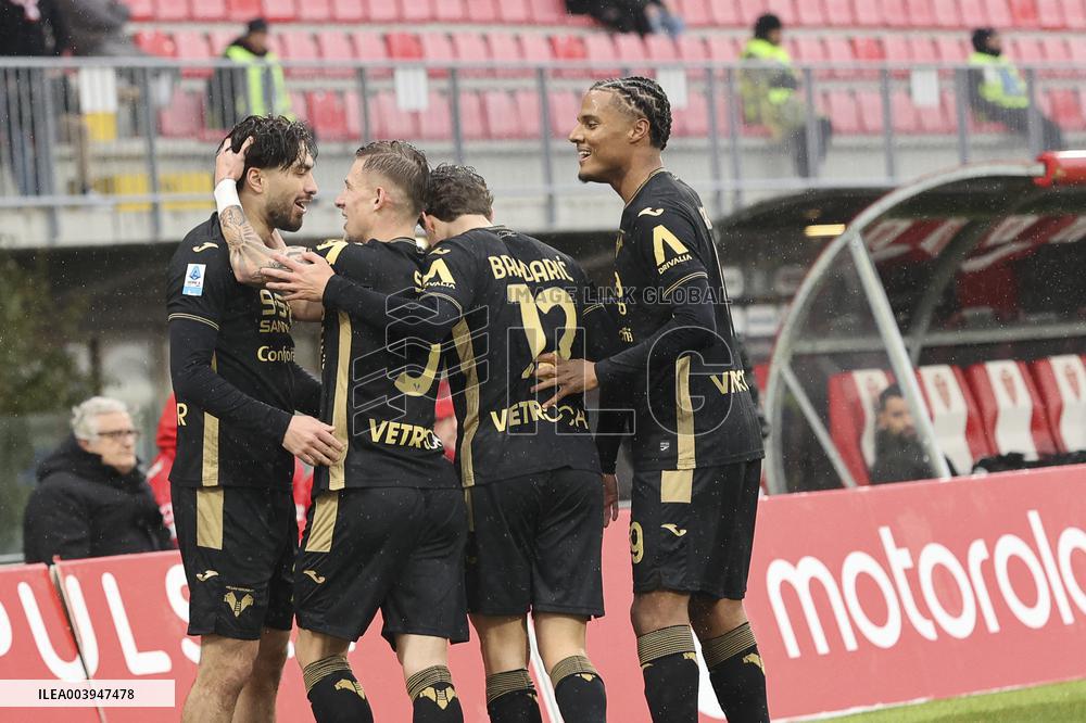 CALCIO - Serie A - AC Monza vs Hellas Verona FC