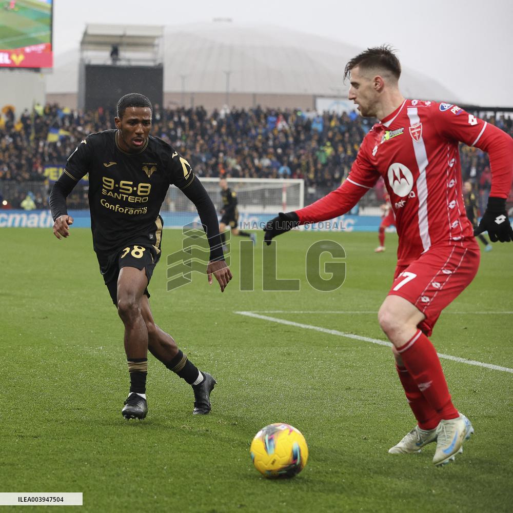 CALCIO - Serie A - AC Monza vs Hellas Verona FC