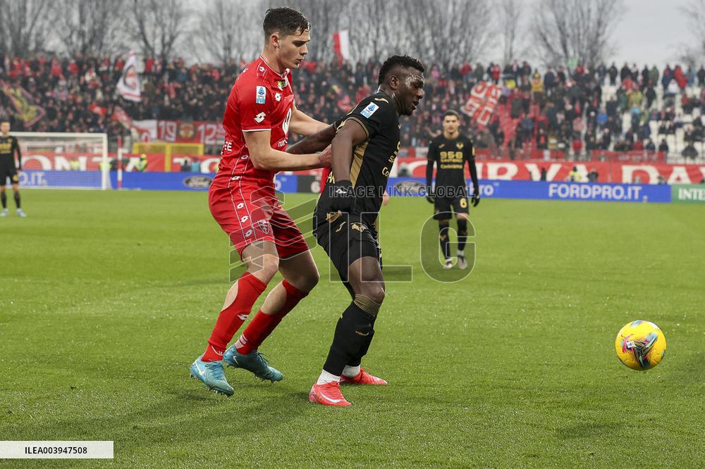 CALCIO - Serie A - AC Monza vs Hellas Verona FC