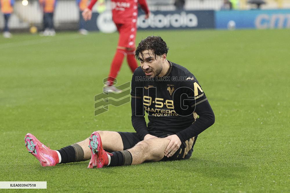 CALCIO - Serie A - AC Monza vs Hellas Verona FC