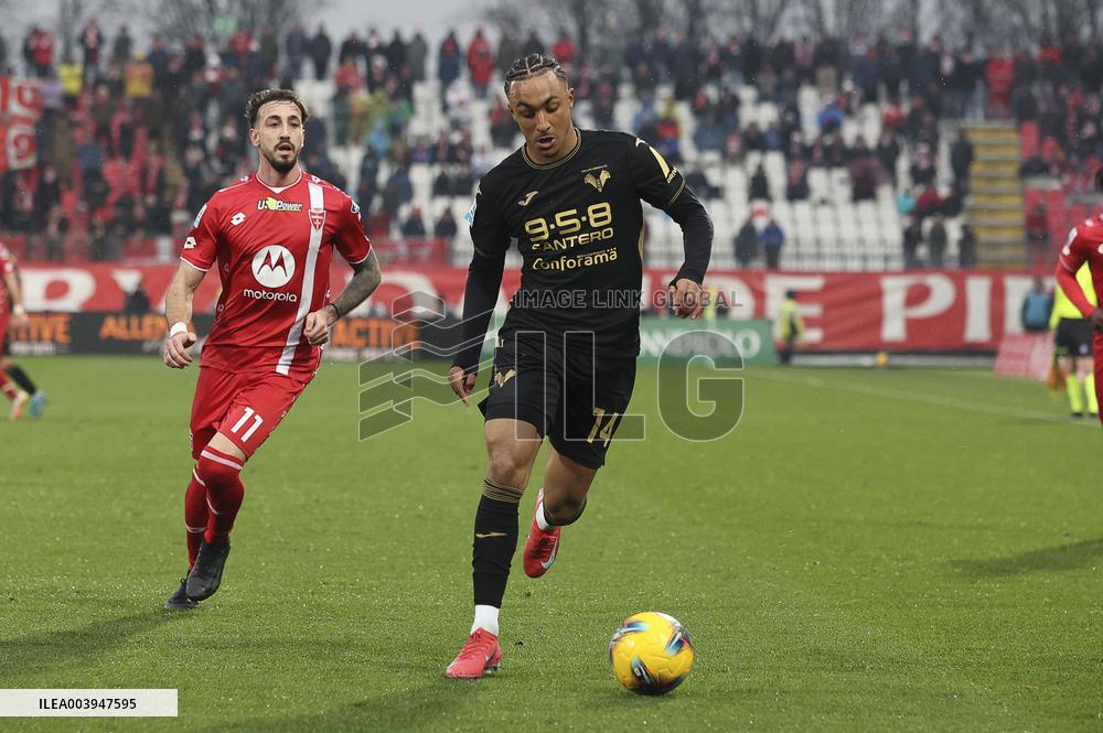 CALCIO - Serie A - AC Monza vs Hellas Verona FC