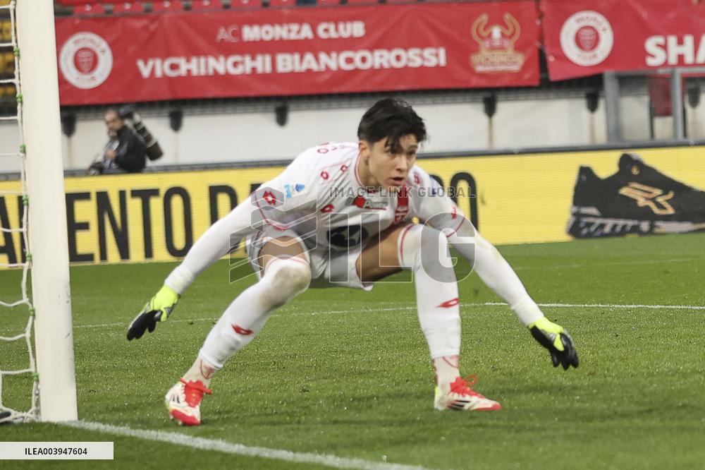 CALCIO - Serie A - AC Monza vs Hellas Verona FC