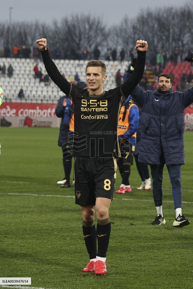 CALCIO - Serie A - AC Monza vs Hellas Verona FC