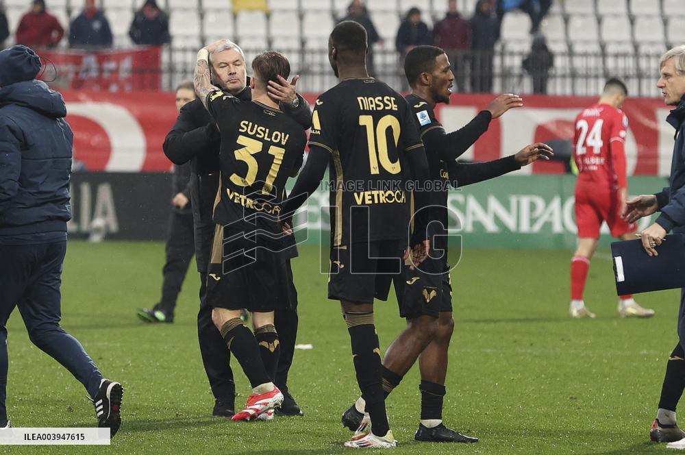 CALCIO - Serie A - AC Monza vs Hellas Verona FC