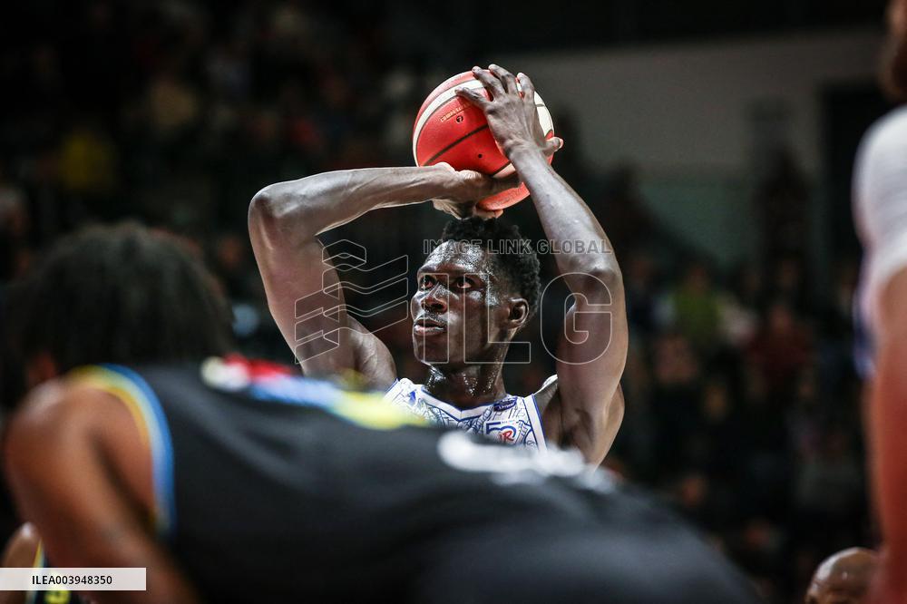 BASKET - Serie A - Unahotels Reggio Emilia vs Vanoli Basket Cremona