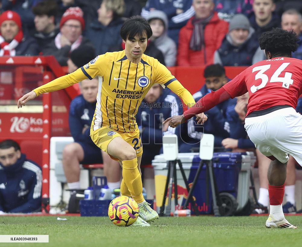 Football: Premier League