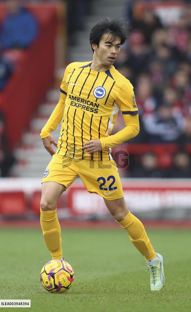 Football: Premier League