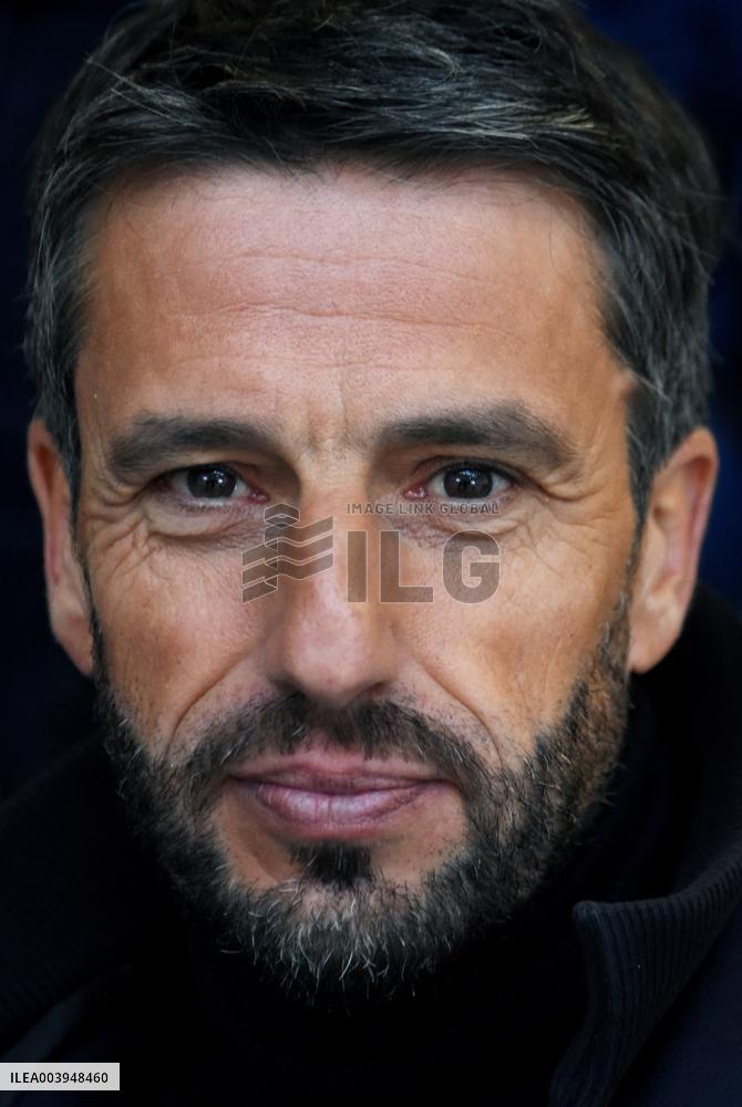 Politics at Inauguration of the Prisme in Bobigny