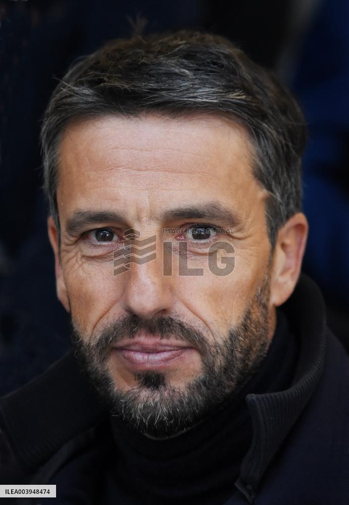 Politics at Inauguration of the Prisme in Bobigny