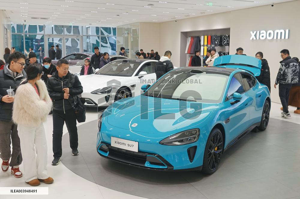 Xiaomi Store in Yantai