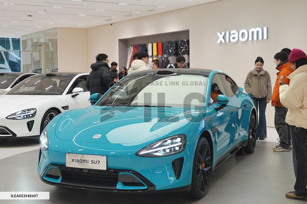 Xiaomi Store in Yantai