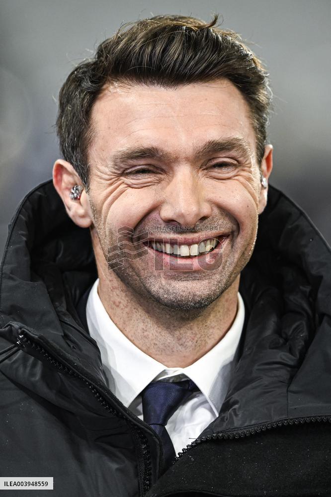 Six Nations Championship rugby match France VS Wales - Paris