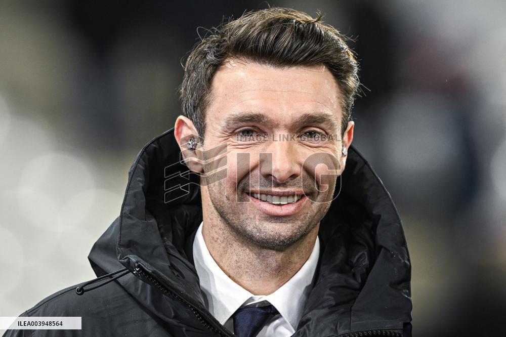 Six Nations Championship rugby match France VS Wales - Paris