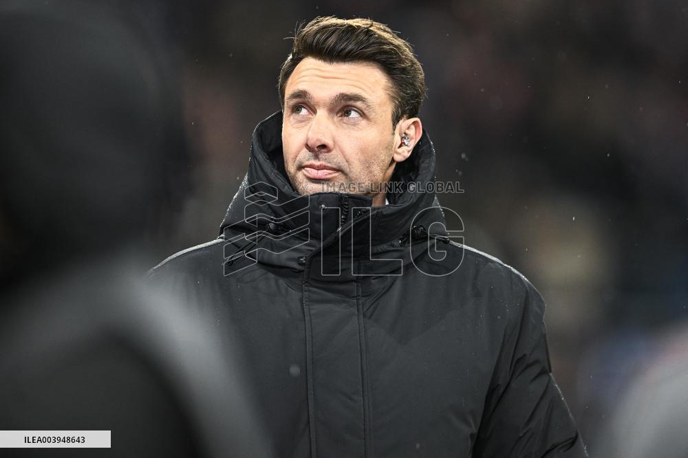 Six Nations Championship rugby match France VS Wales - Paris