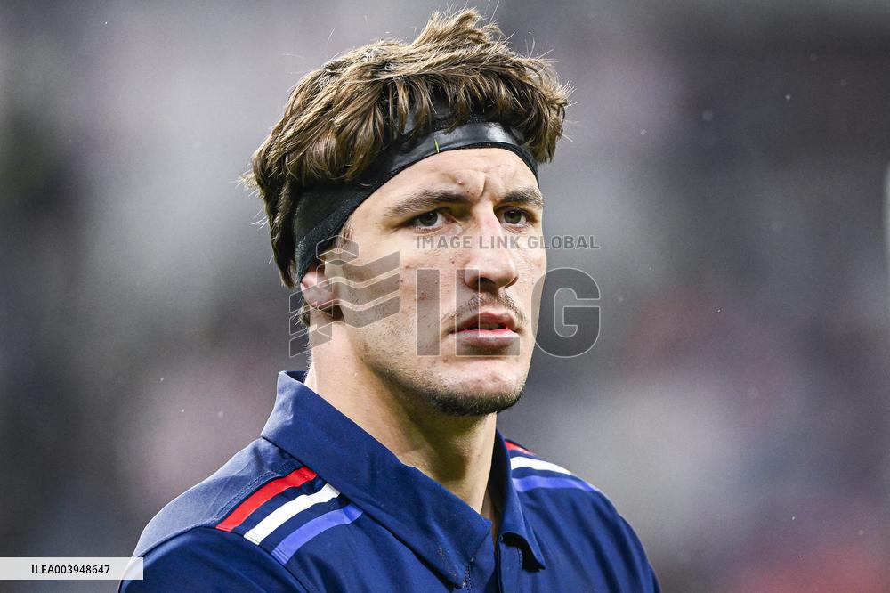 Six Nations Championship rugby match France VS Wales - Paris