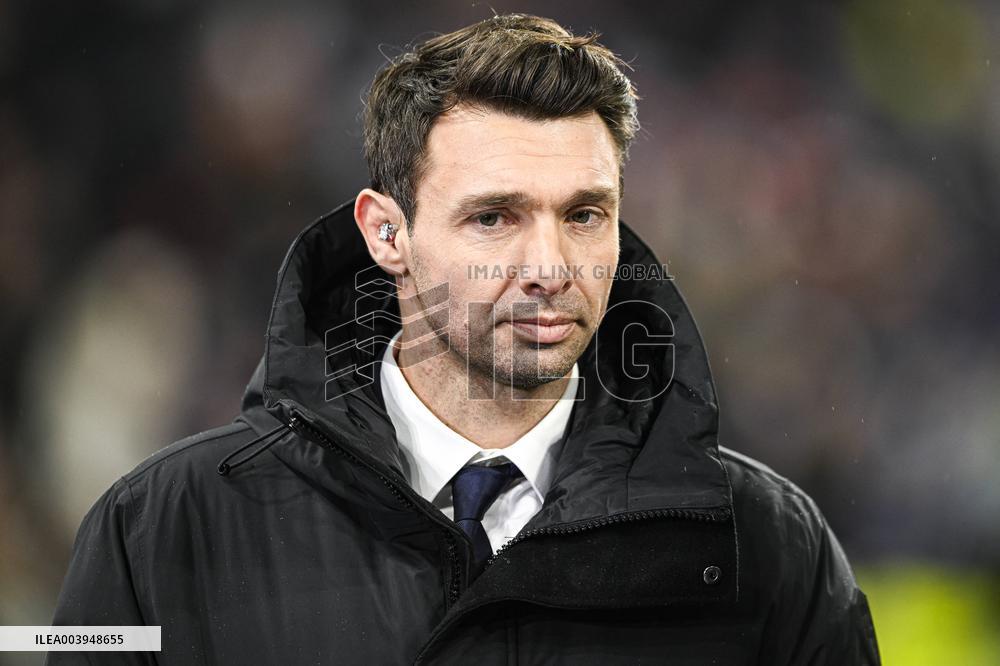 Six Nations Championship rugby match France VS Wales - Paris