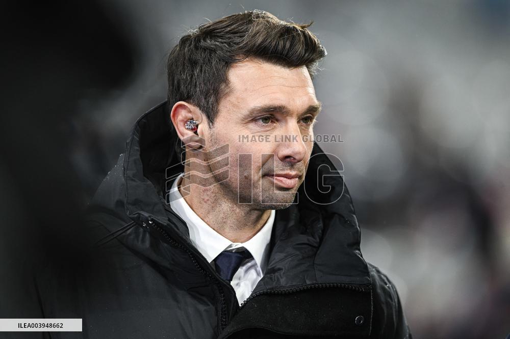 Six Nations Championship rugby match France VS Wales - Paris