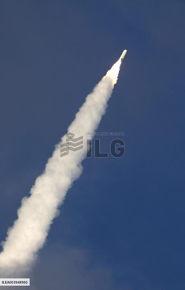 Japan launches H3 rocket