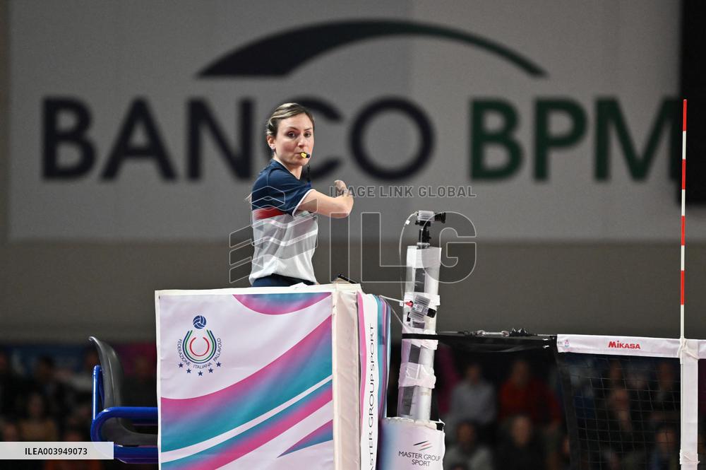 VOLLEY - Serie A1 Femminile - Igor Gorgonzola Novara vs Uyba Volley Busto Arsizio