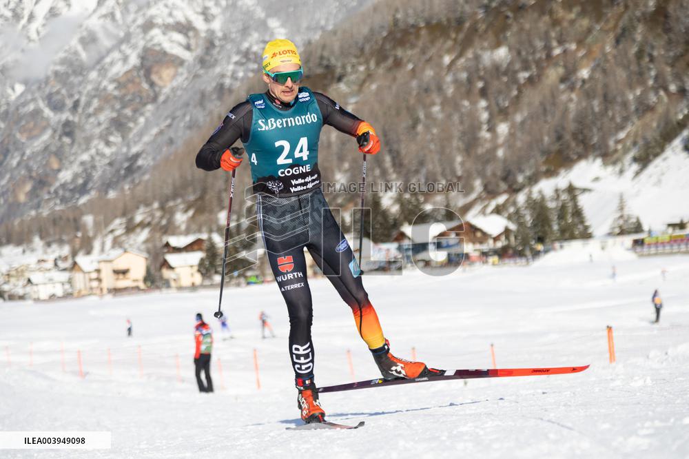 SPORT INVERNALI - Sci Nordico - FIS Cross Country World Cup