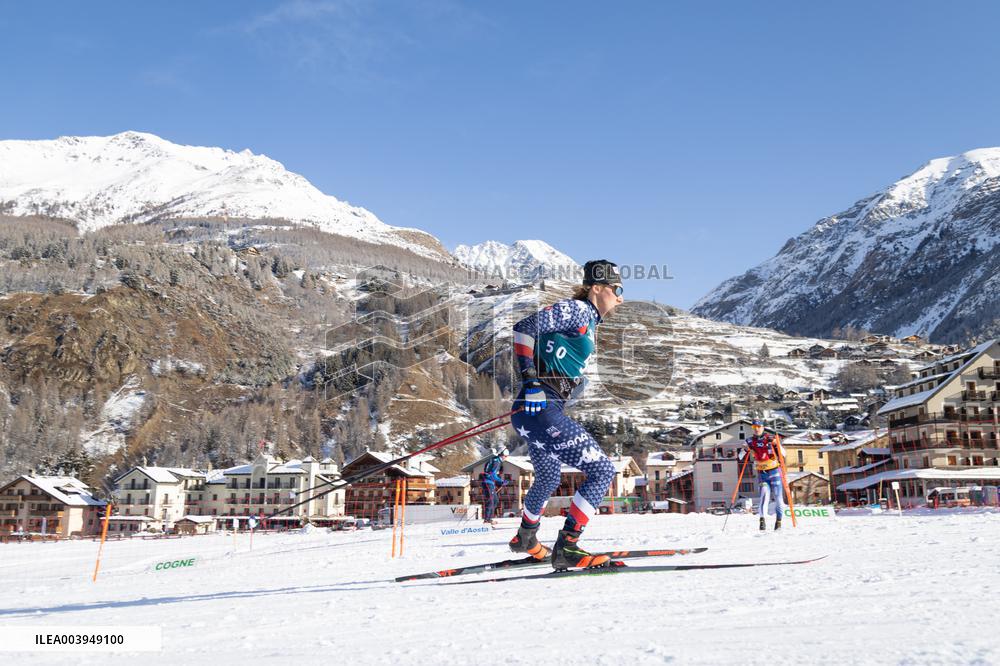 SPORT INVERNALI - Sci Nordico - FIS Cross Country World Cup