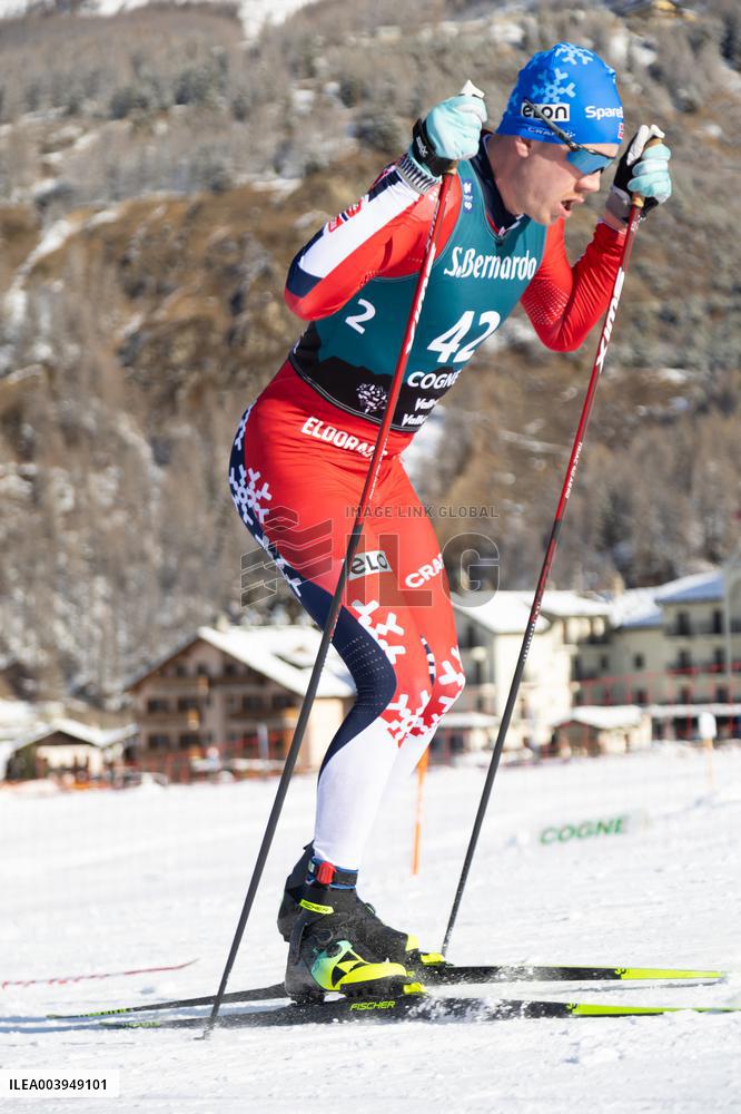 SPORT INVERNALI - Sci Nordico - FIS Cross Country World Cup