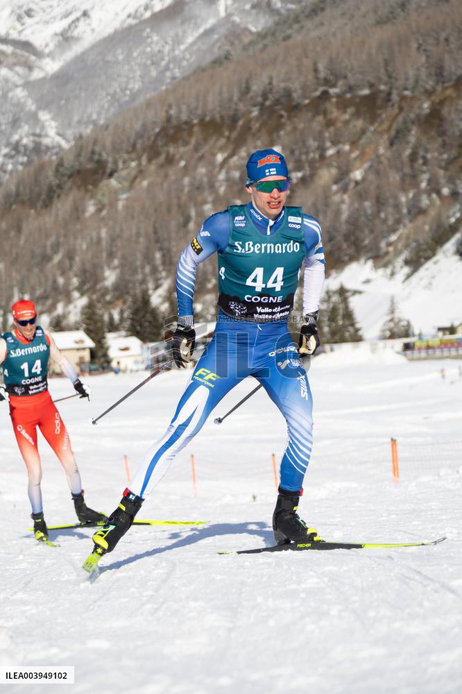 SPORT INVERNALI - Sci Nordico - FIS Cross Country World Cup
