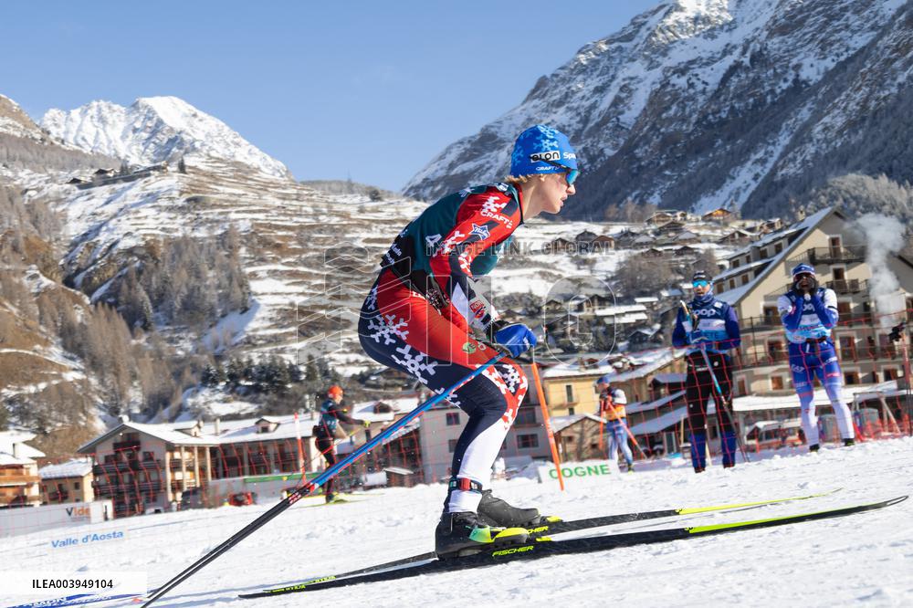 SPORT INVERNALI - Sci Nordico - FIS Cross Country World Cup