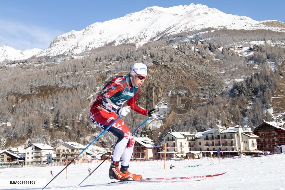 SPORT INVERNALI - Sci Nordico - FIS Cross Country World Cup