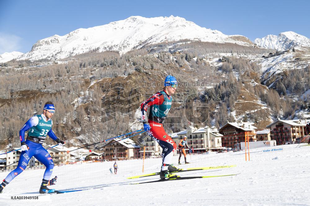 SPORT INVERNALI - Sci Nordico - FIS Cross Country World Cup