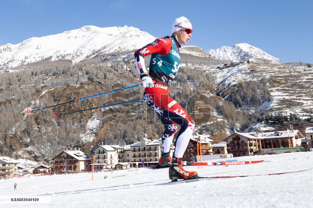 SPORT INVERNALI - Sci Nordico - FIS Cross Country World Cup
